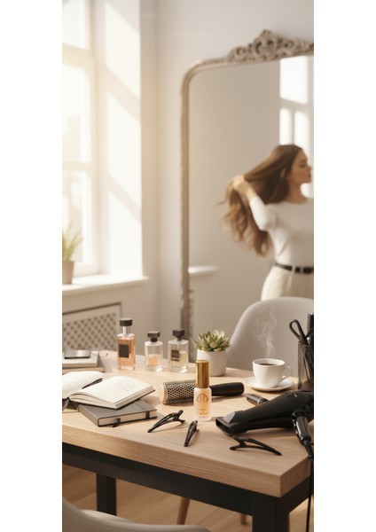 Magic Touch Anında Etkili Onarıcı Saç Bakım Serumu 30 ml