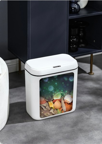 Sensörlü Çöp Kovası 15 Lt fiyatları