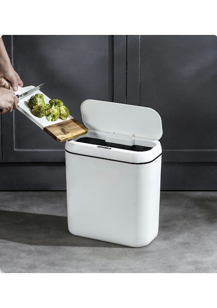 Sensörlü Çöp Kovası 15 Lt modelleri