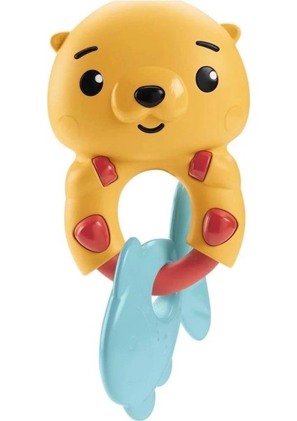 Bfs Nessiworld HJW11 Fisher-Price Eğlenceli Dostlar Dişlik ve Çıngıraklar fiyatları