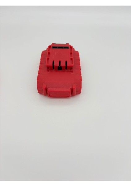 Şarjlı Matkap Için Yedek Batarya Lityum 12 Volt Şarjlı Makine Aküsü Üniversal(Yenilenmiş) 2 Amper