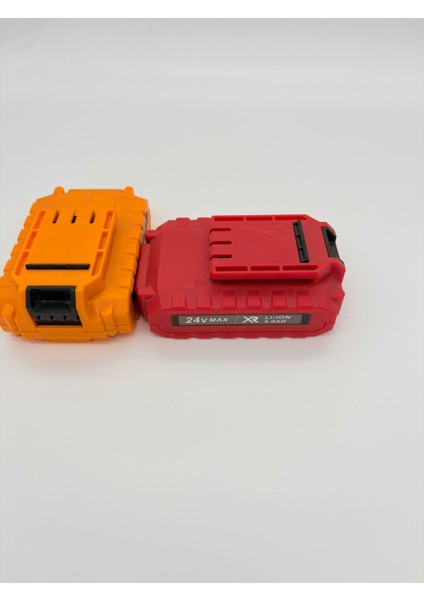 Şarjlı Matkap Için Yedek Batarya Lityum 12 Volt Şarjlı Makine Aküsü Üniversal(Yenilenmiş) 2 Amper modelleri