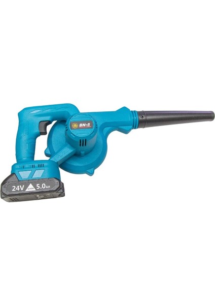 24V 5.0 Ah Şarjlı Üfleme Makinası Hava Üfleyici