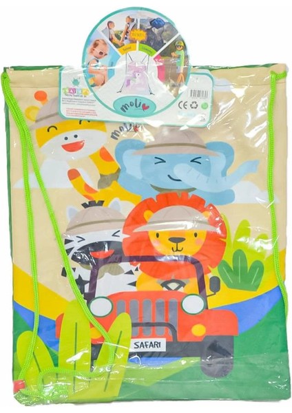 Bfs MOL-008 8 Asortili Büzgülü Su Geçirmez Çanta - Asya Oyuncak indirimleri