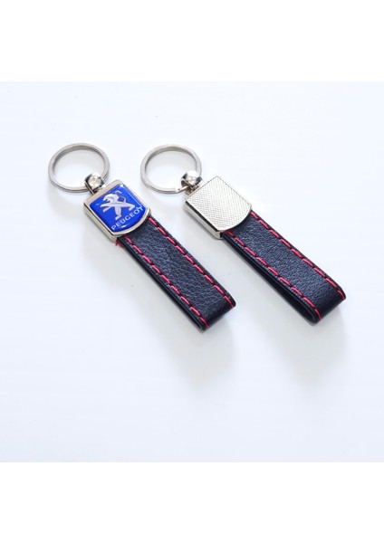 Anahtarlık Aksesuar Kordonlu Peugeot Logolu Anahtarlık fırsatları