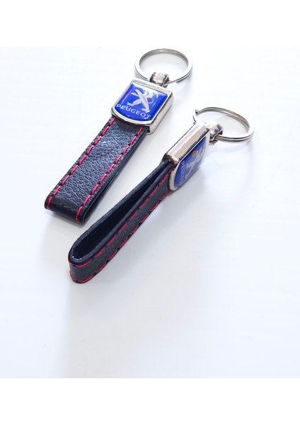 Anahtarlık Aksesuar Kordonlu Peugeot Logolu Anahtarlık indirimleri