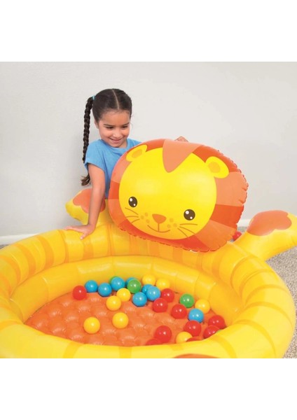 Bfs Bestway Şişme Tabanlı Arslan Figürlü Havuz 52261 indirimleri