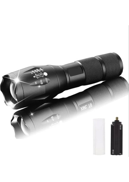 Beyaz , Sarı ve Mor Renk Aydınlatma Q5 LED WT-610