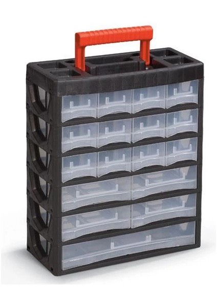 Portbag PL04 Caby 6/29 Çekmece Seti