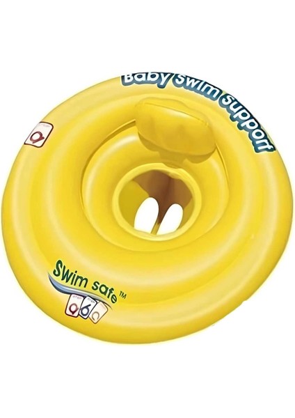 Bfs Bestway Oturaklı Sarı Simit 32096