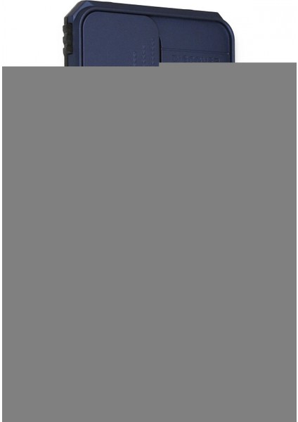 Ieg Xiaomi Mi 11 Lite Kılıf Pars Lens Yüzüklü Silikon - Lacivert fiyatları