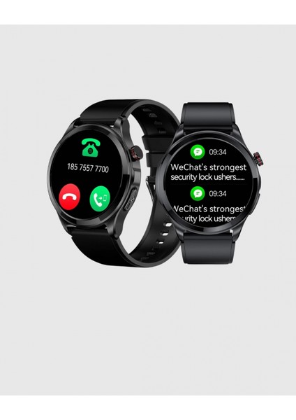 - Amoled Ekranlı Akıllı Saat – 3 Kordon Seçenekli, Suya Dayanıklı, Kalp Atış ve Uyku Takip Özellikli fiyatları