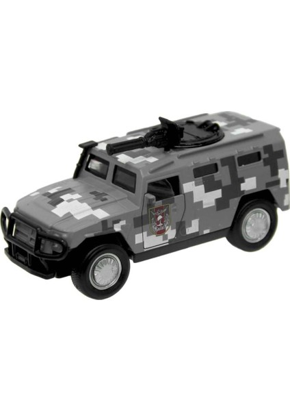 Bfs Minitro 1:36 Metal Çek Bırak Işıklı Askeri Akrep fiyatları