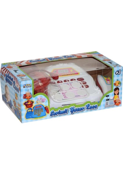 Bfs Nessiworld HC1003 Sevimli Yazar Kasa -Halit Can Oyuncak indirimleri