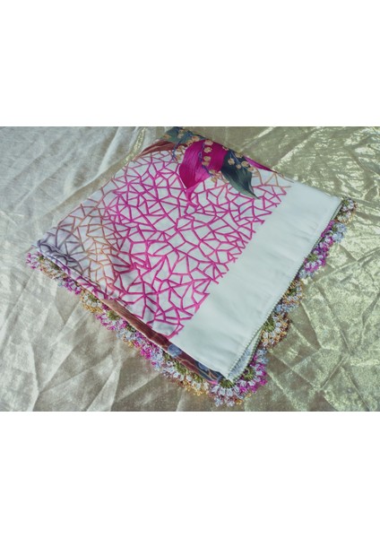 ve Reyhan El Emeği Iğne Oyası Yazma , Fular ,yemeni, Mevlit Örtüsü ,hediyelik 4 Kenarı Oyalı fiyatları