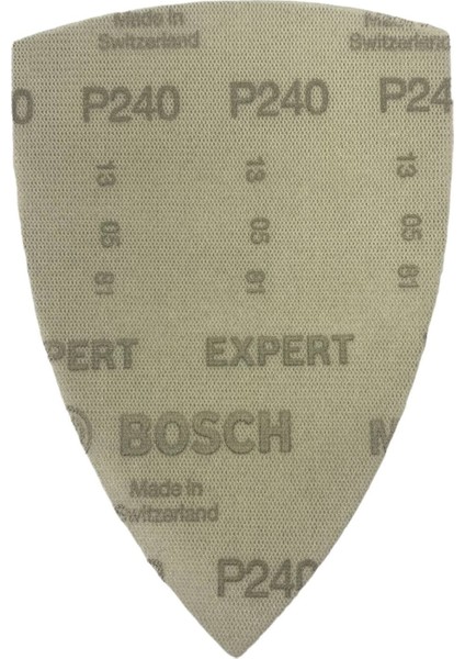 Bosch M480 240 Kum Elek Telli Zımpara 100X150 mm