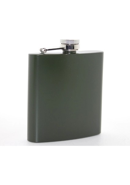 Paslanmaz Çelik Tekli 6 Oz Matara ALK2665