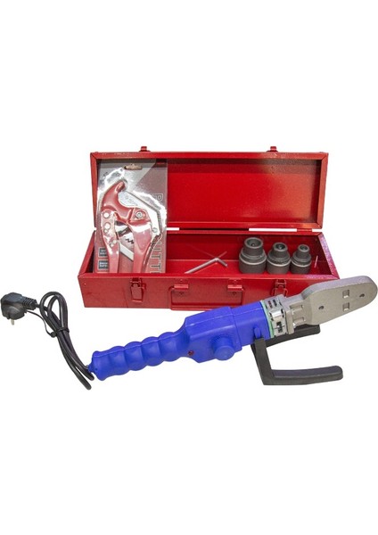 Pprc Küçük Plastik Boru Kaynak Makinesi Seti