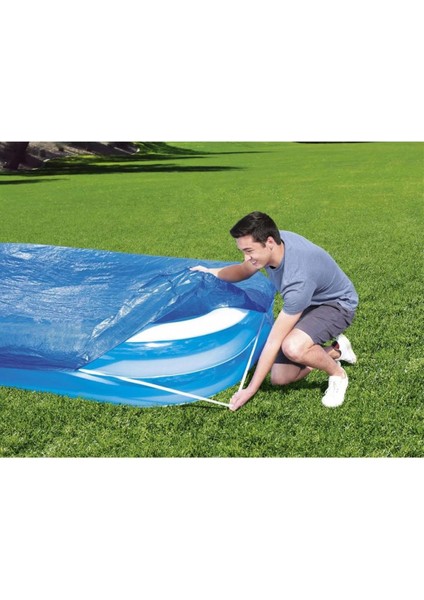 Bfs Bestway Havuz Örtüsü 262 x 175 cm 58319 fırsatları