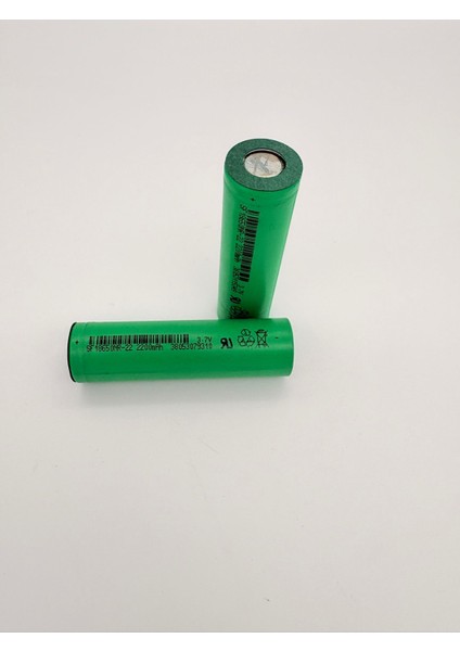 Sf 18650NR-22 Li-Ion Pil (Yenilenmiş) – 2200 Mah, 3.6 V 5c 10 Amper