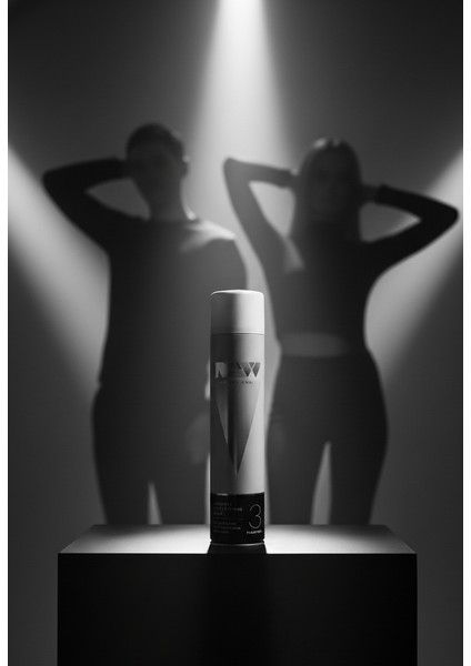 Dew Professional Extra Güçlü Tutuş Saç Spreyi No 3 - 500 ml modelleri