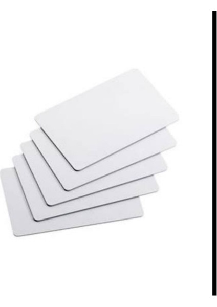 13.56 Mhz Mifare Kart Personel Takip / Geçiş , Kapı Kontrol Kartı (50 Adet)