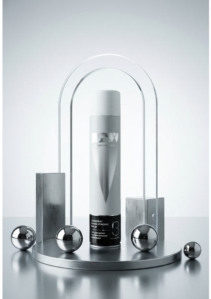 Dew Professional Extra Güçlü Tutuş Saç Spreyi No 3 - 500 ml fırsatları