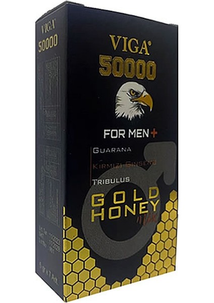 Vigâ 100ML Jely Yurtdışından Ithal Gold Paket 1 Kutu 7 Adet Orjinal Geciktirici2 Sertleştirici1 Performans5 Guc7 VIAGRA11 fiyatları