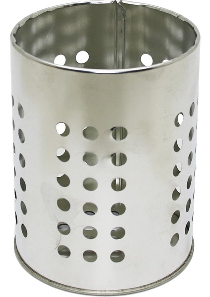 Metal Kaşıklık Tezgah Üstü 13.5X10.5CM (5358)