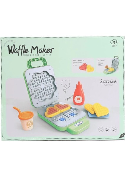 Bfs LD-662A Waffle Makinesi -Vardem fiyatları