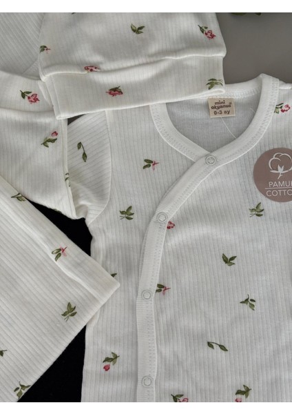 Lale Battaniyeli Tulumlu 5'li Set fiyatları