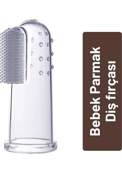 Bfs Parmak Diş Fırçası 792