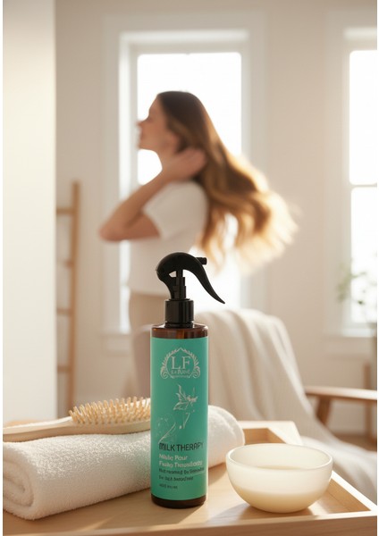 Milk Therapy Kremsi Süt Proteinli Koruyucu Saç Bakım Spreyi 400 ml fiyatları