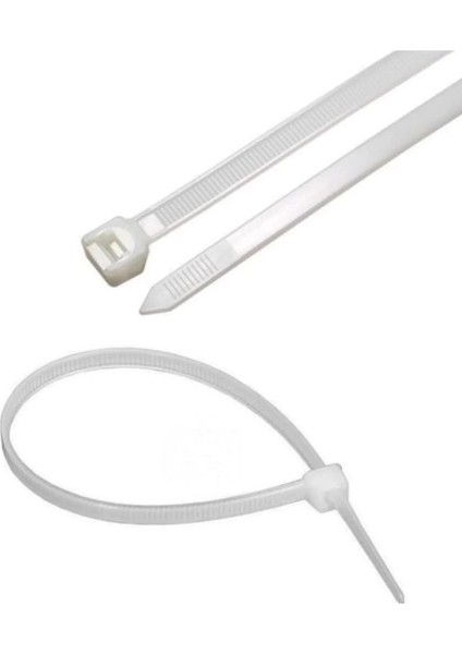 Bfs Tork Beyaz Kablo Bağı 7,5X450 fiyatları