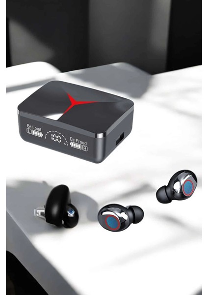 Bfs Bluetooth Kulaklık Bluetooth Bağlantılı Powerbankli Yeni Nesil Kulaklık fırsatları