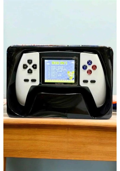 Bfs Game Stick 520 Oyunlu Retro Konsol Çocuklara Özel modelleri