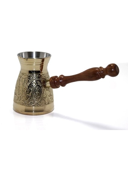 Bfs Pirinç Cezve 4.75'' Inc KSK436