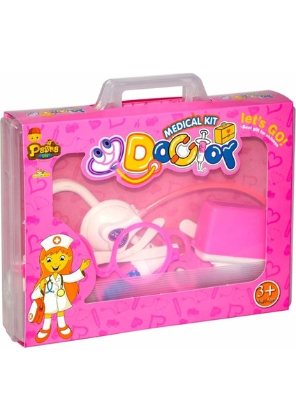Bfs Çantalı Doktor Seti fiyatları