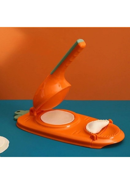 Havuç Tasarımlı Şık Pratik Börek Mantı Hamuru Presleme Börek Yapma Kalıbı indirimleri