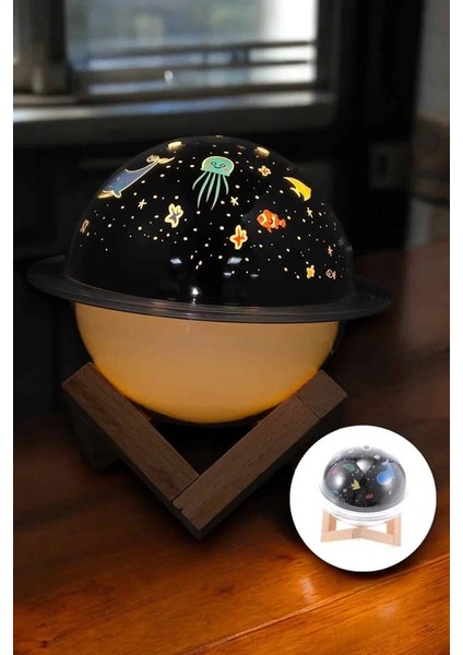 Bfs Aromaterapi Hava Nemlendirici Masa ve Gece Lambası modelleri