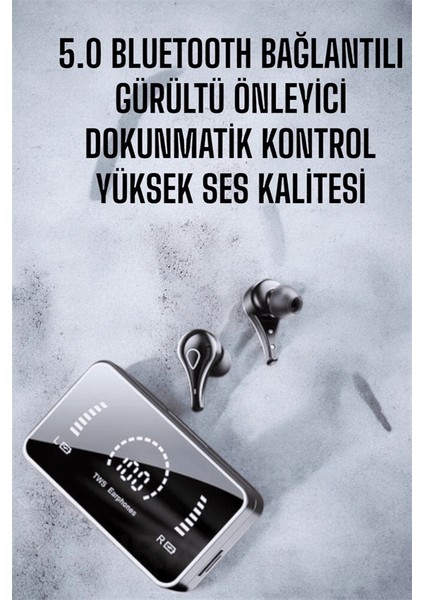 Bfs Suya Dayanıklı ve Anc Destekli Kablosuz Kulaklık indirimleri