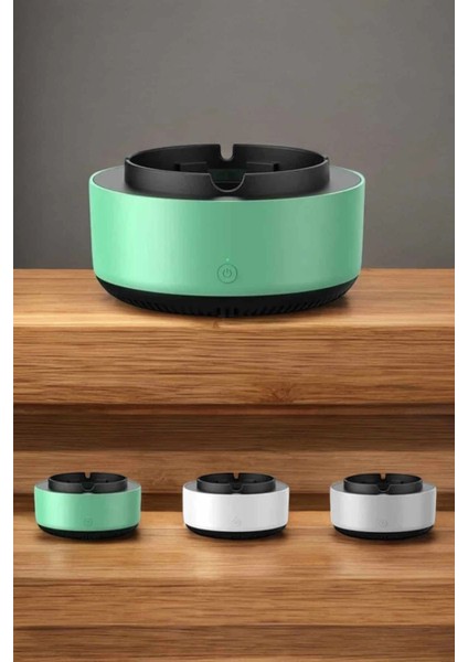 Bfs Dumanı Içine Çeken Küllük Kokuyu Hapseden Küllük Akıllı Kokusuz Küllük modelleri