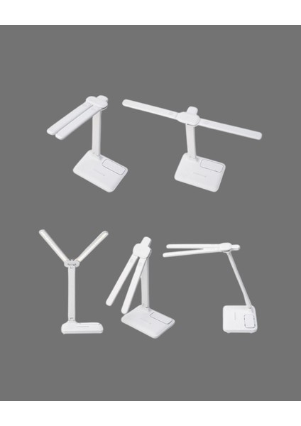 Bfs Ayarlanabilir Açıya Sahip Masa Lambası | Kademeli Işık Seviyesi, Modern ve Kompakt Tasarım modelleri