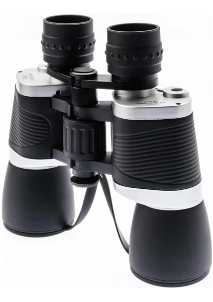 Bfs Breaker 7X50 Güneş Filtreli Profesyonel El Dürbünü 1000M/56M – Siyah