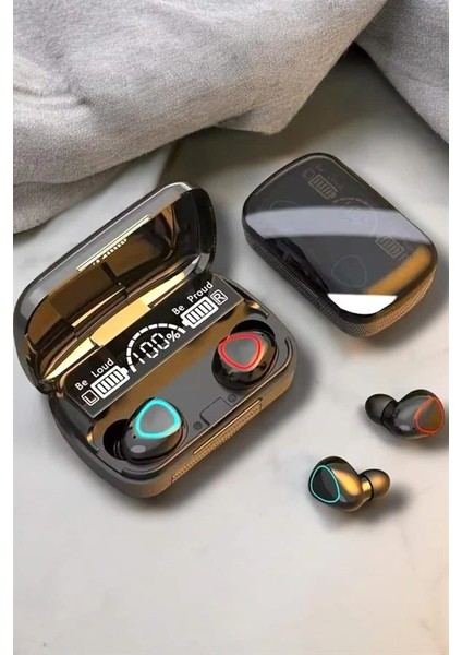 Bfs Extra Bass ve Hd Ses ile Üstün Bluetooth 5.3 Kablosuz Kulaklık indirimleri