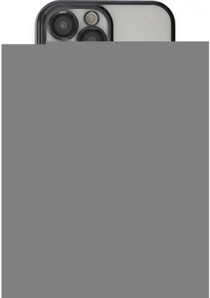 Ieg iPhone 15 Pro Kılıf Kross Magneticsafe Kapak - Siyah modelleri