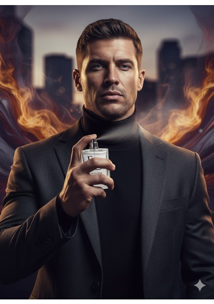 Pd 103 Masculıne Men Muadil Parfüm 50ML Edp Erkek Yüksek Kalıcı Etkili