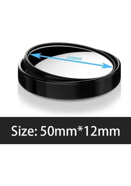 Bfs Ayarlanabilir Kör Nokta Aynası Siyah 2 Adet CM-031 fiyatları