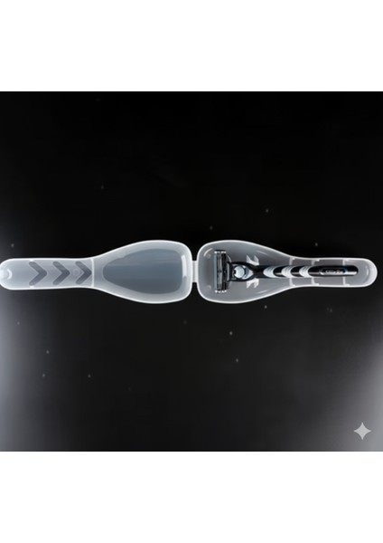 Tıraş Bıçağı Saklama Kutusu Seyahat Kutusu Tıraş Jilet Saklama Kabı modelleri