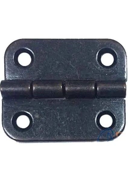 Bfs Havşalı Menteşe - Küçük, 20X25MM, Oksit, 100 Adet